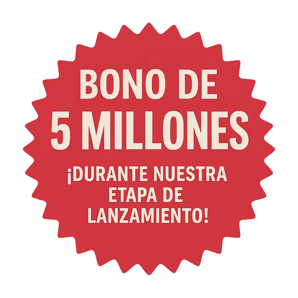 Bono especial de $5.000.000 en Mirador de la Montaña