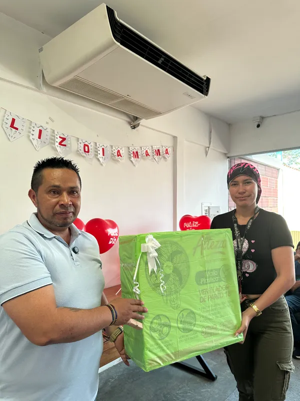 Foto de cliente 2